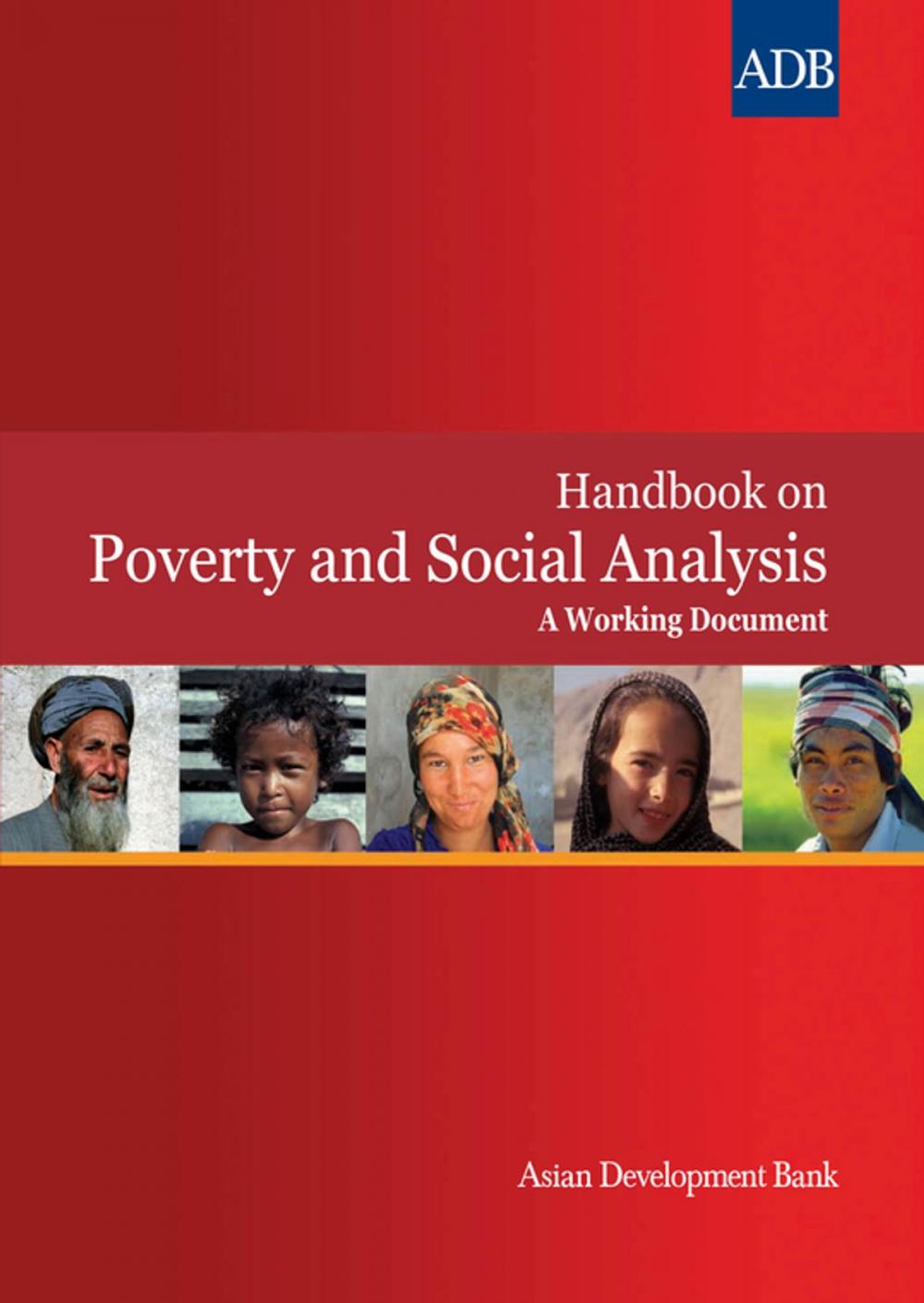 Big bigCover of Handbook on Poverty and Social Analysis