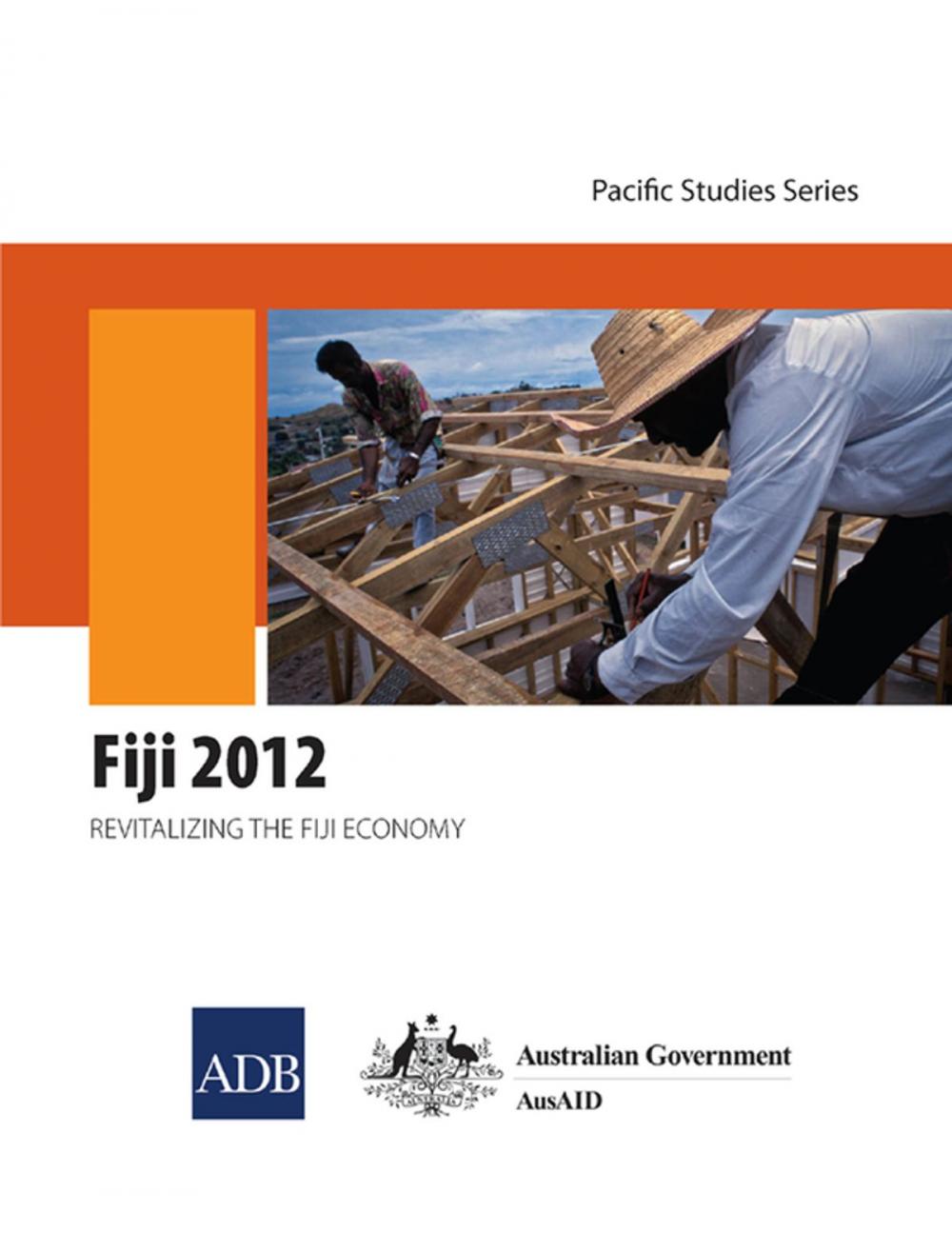 Big bigCover of Fiji 2012