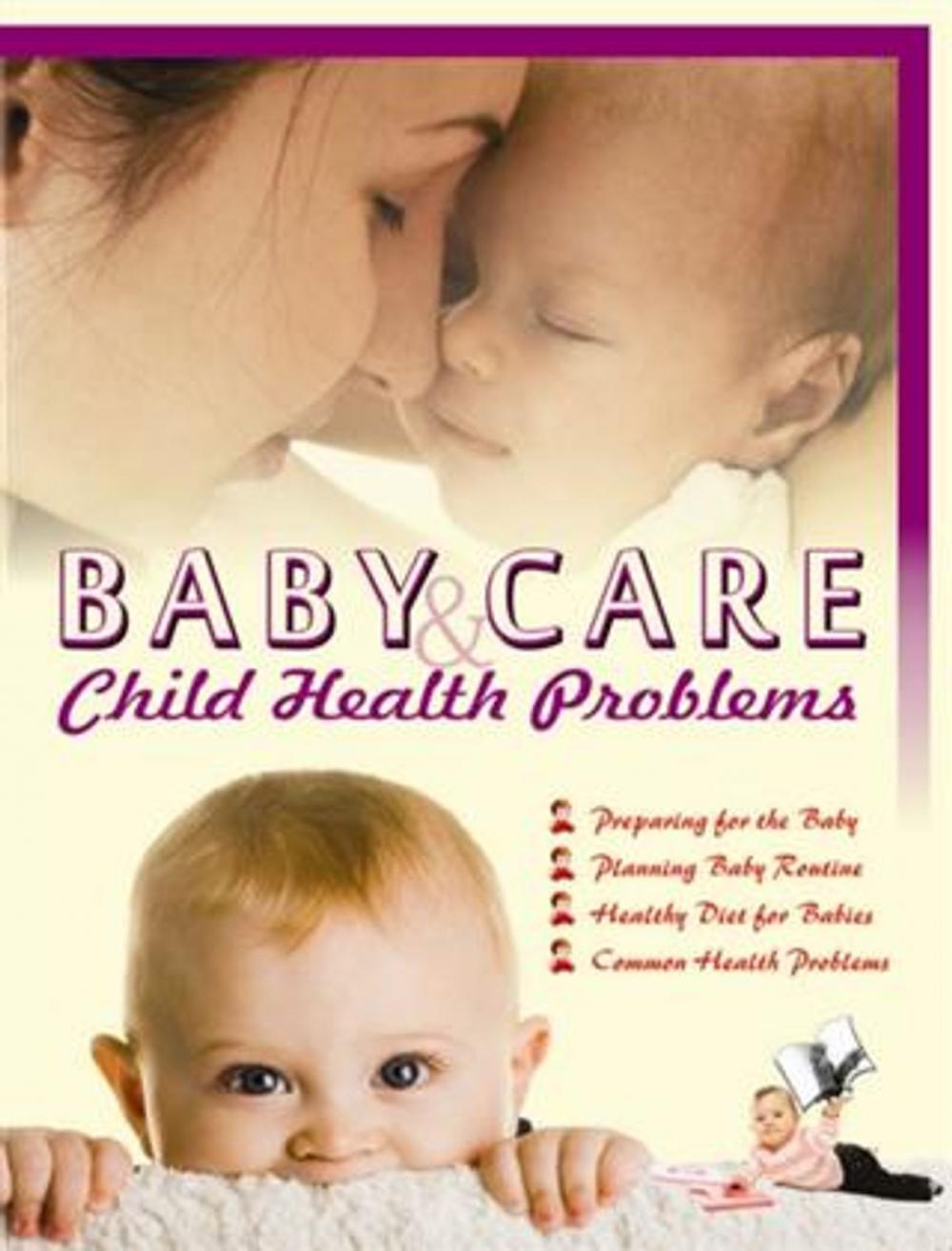 Big bigCover of Baby Care & Child Health Problems