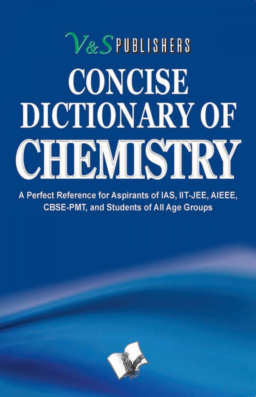 Big bigCover of Concise Dictionary Of Chemistry