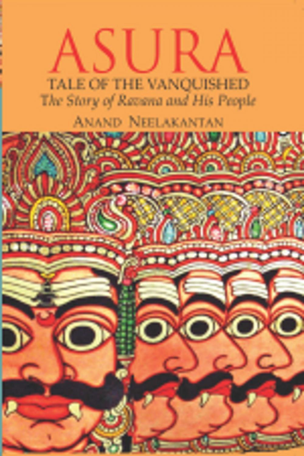 Big bigCover of ASURA : Tale of the Vanquished