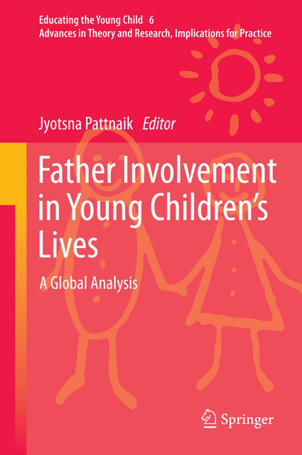 Big bigCover of Father Involvement in Young Children’s Lives