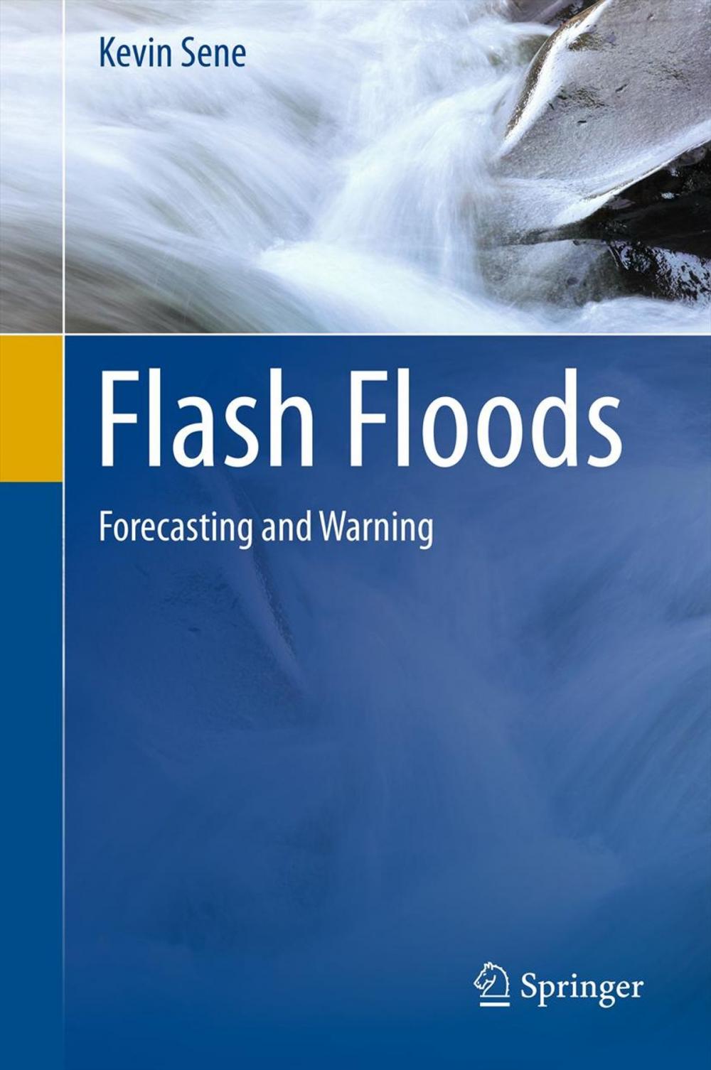 Big bigCover of Flash Floods