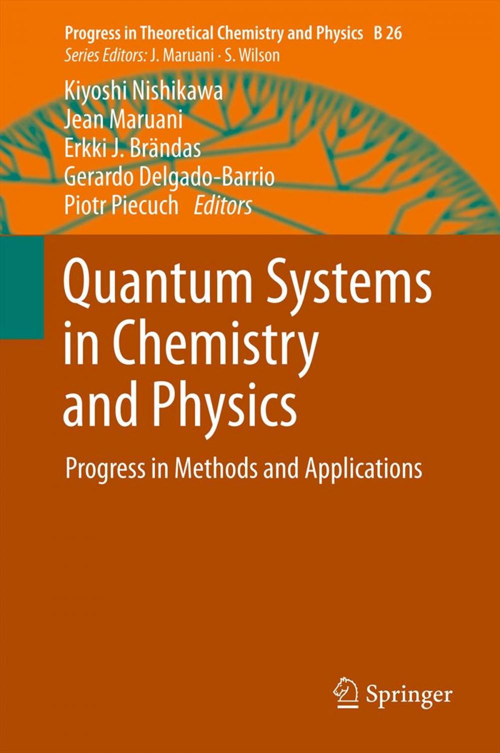 Big bigCover of Quantum Systems in Chemistry and Physics