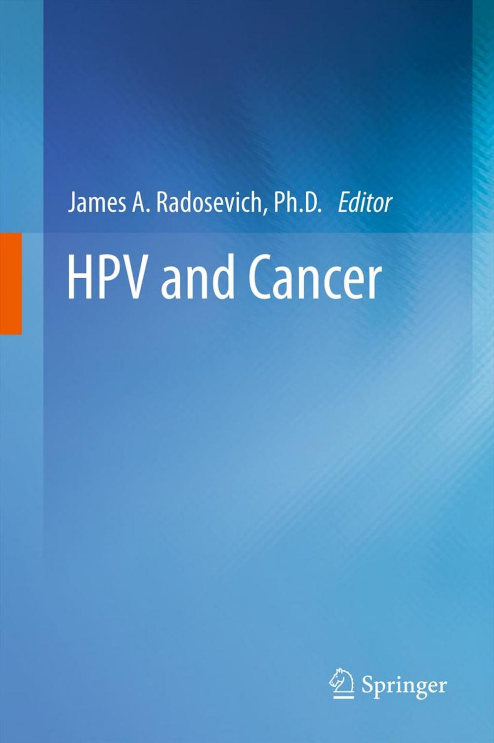 Big bigCover of HPV and Cancer