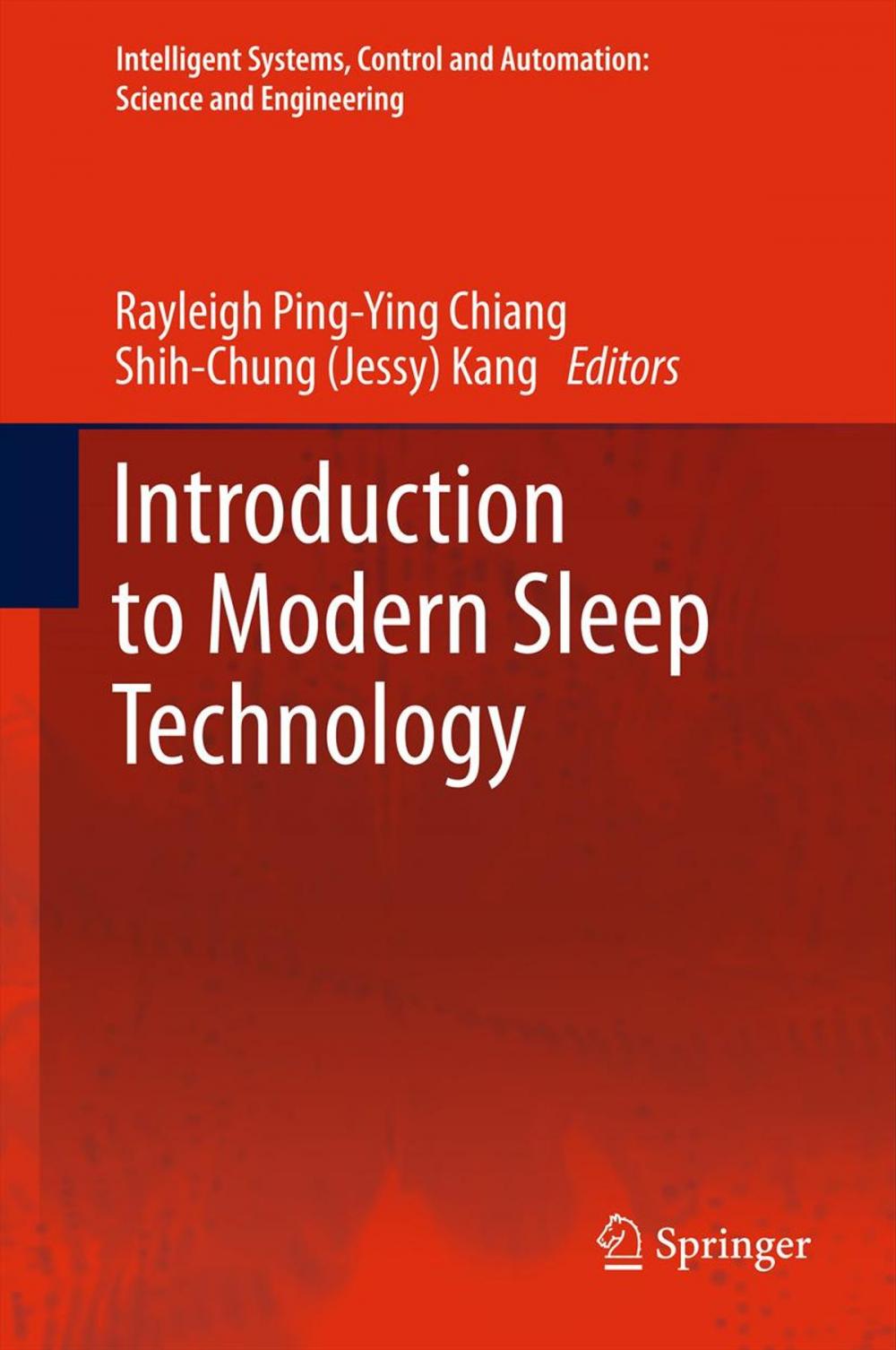 Big bigCover of Introduction to Modern Sleep Technology