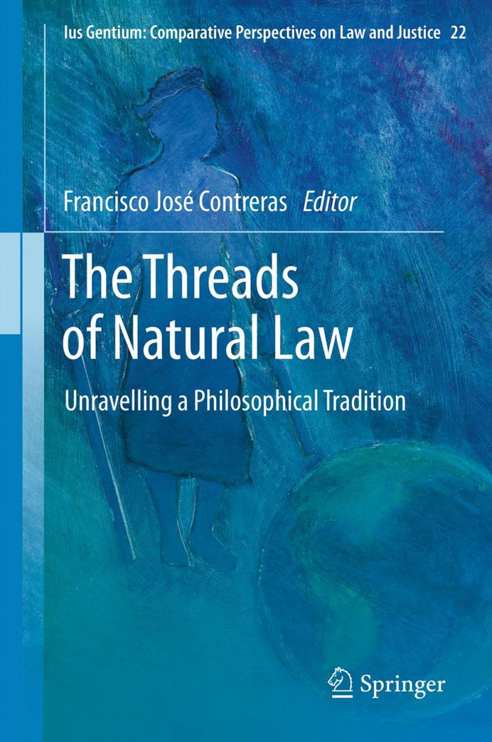 Big bigCover of The Threads of Natural Law