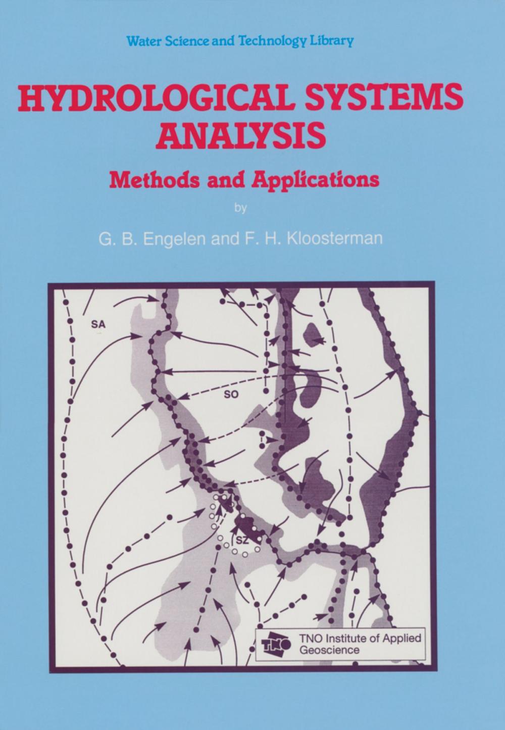 Big bigCover of Hydrological Systems Analysis