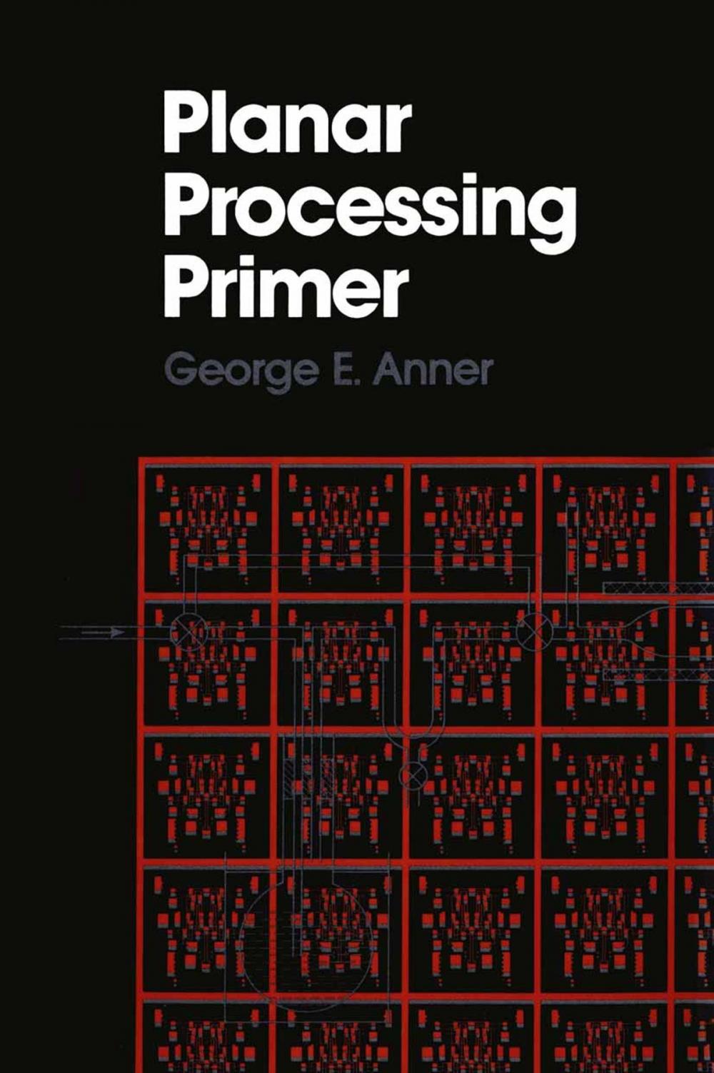 Big bigCover of Planar Processing Primer