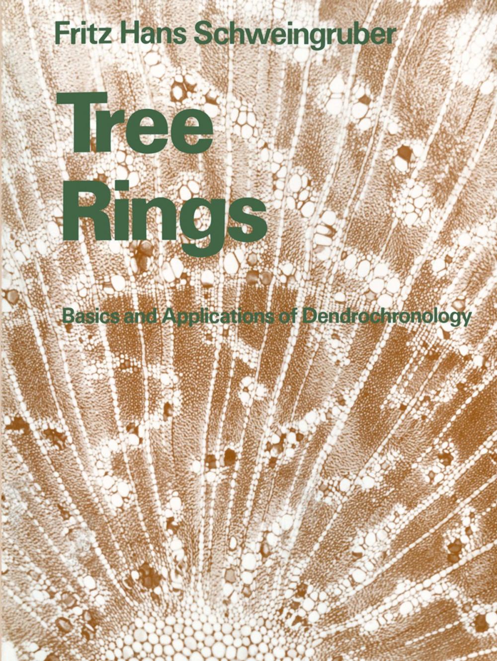 Big bigCover of Tree Rings