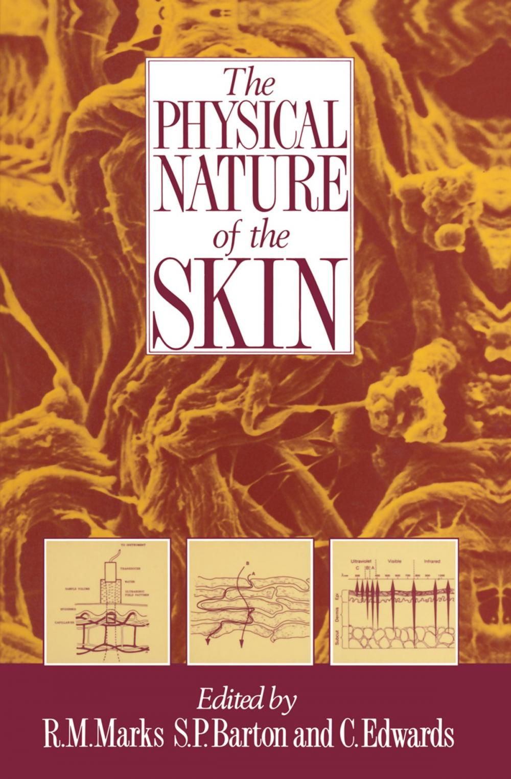 Big bigCover of The Physical Nature of the Skin