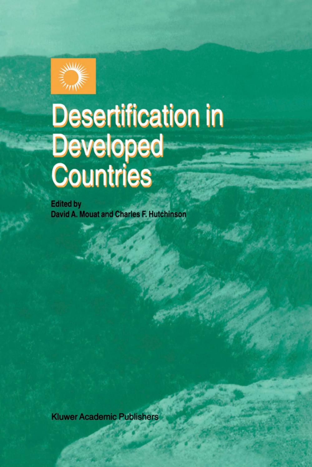 Big bigCover of Desertification in Developed Countries