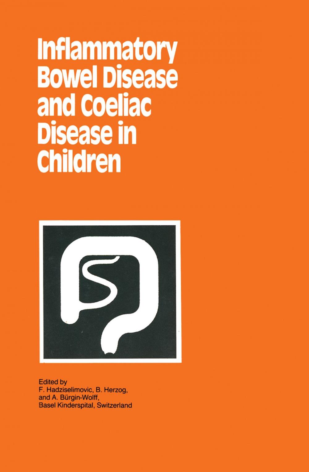 Big bigCover of Inflammatory Bowel Disease and Coeliac Disease in Children