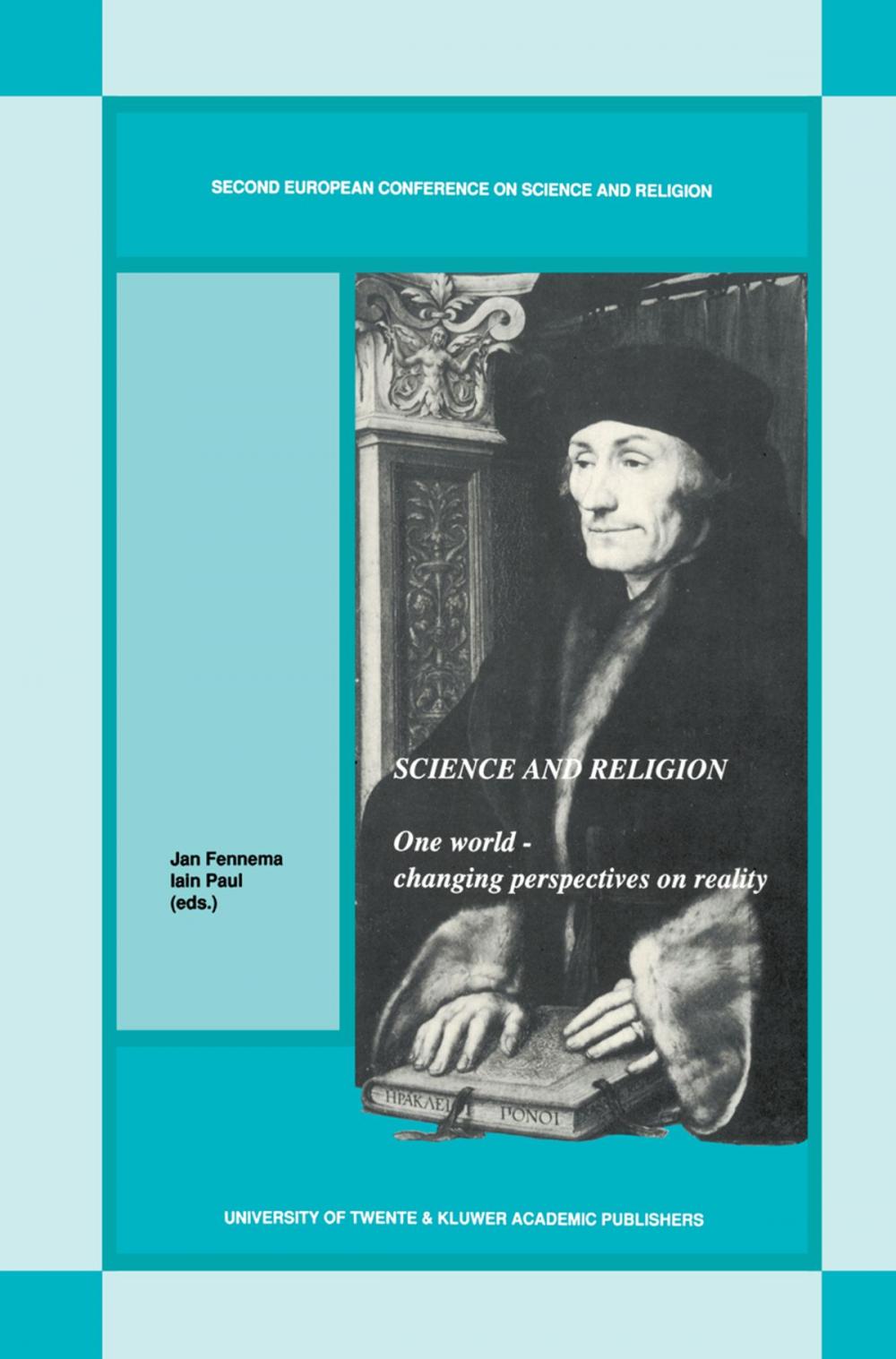 Big bigCover of Science and Religion