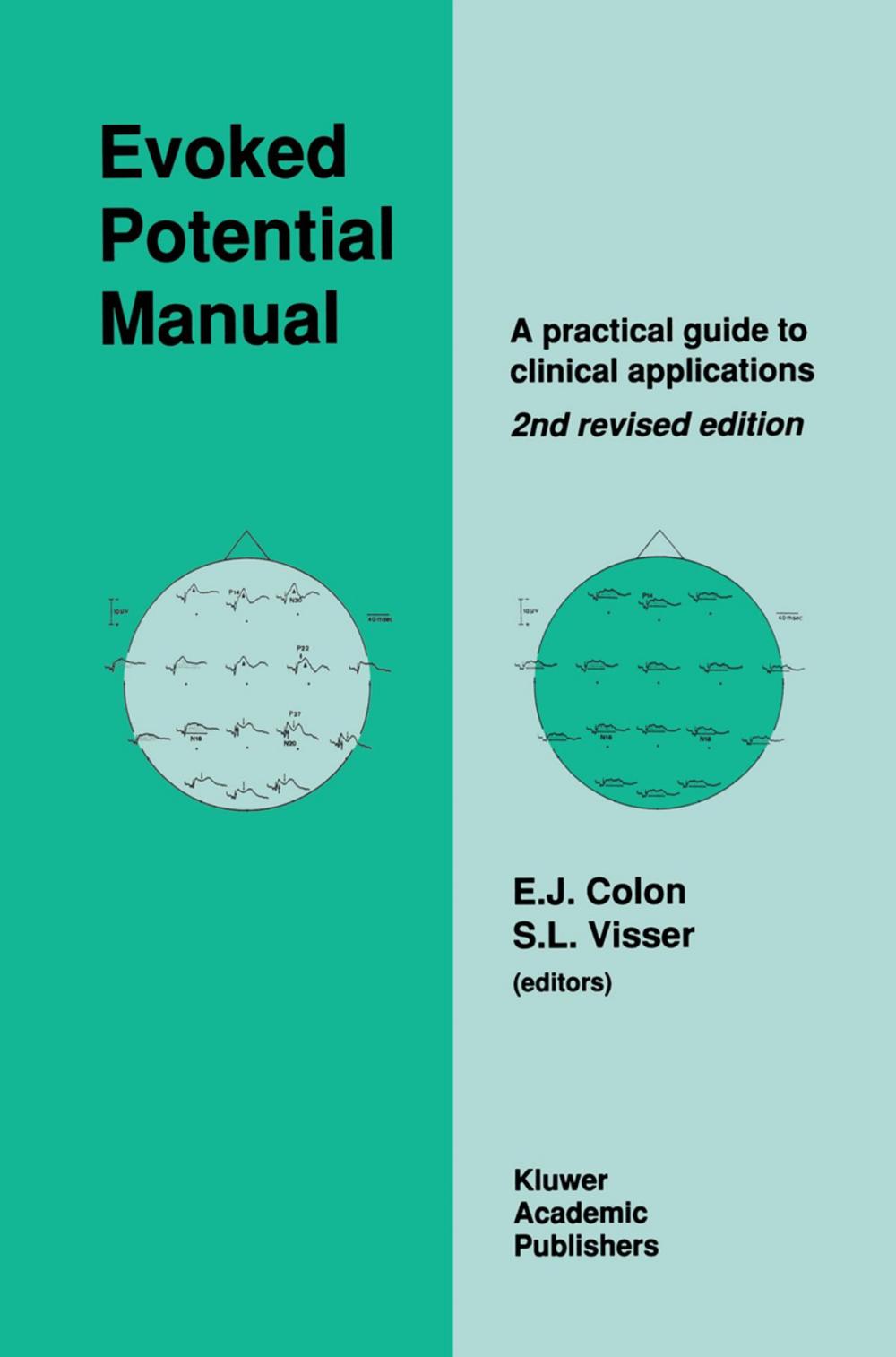 Big bigCover of Evoked Potential Manual