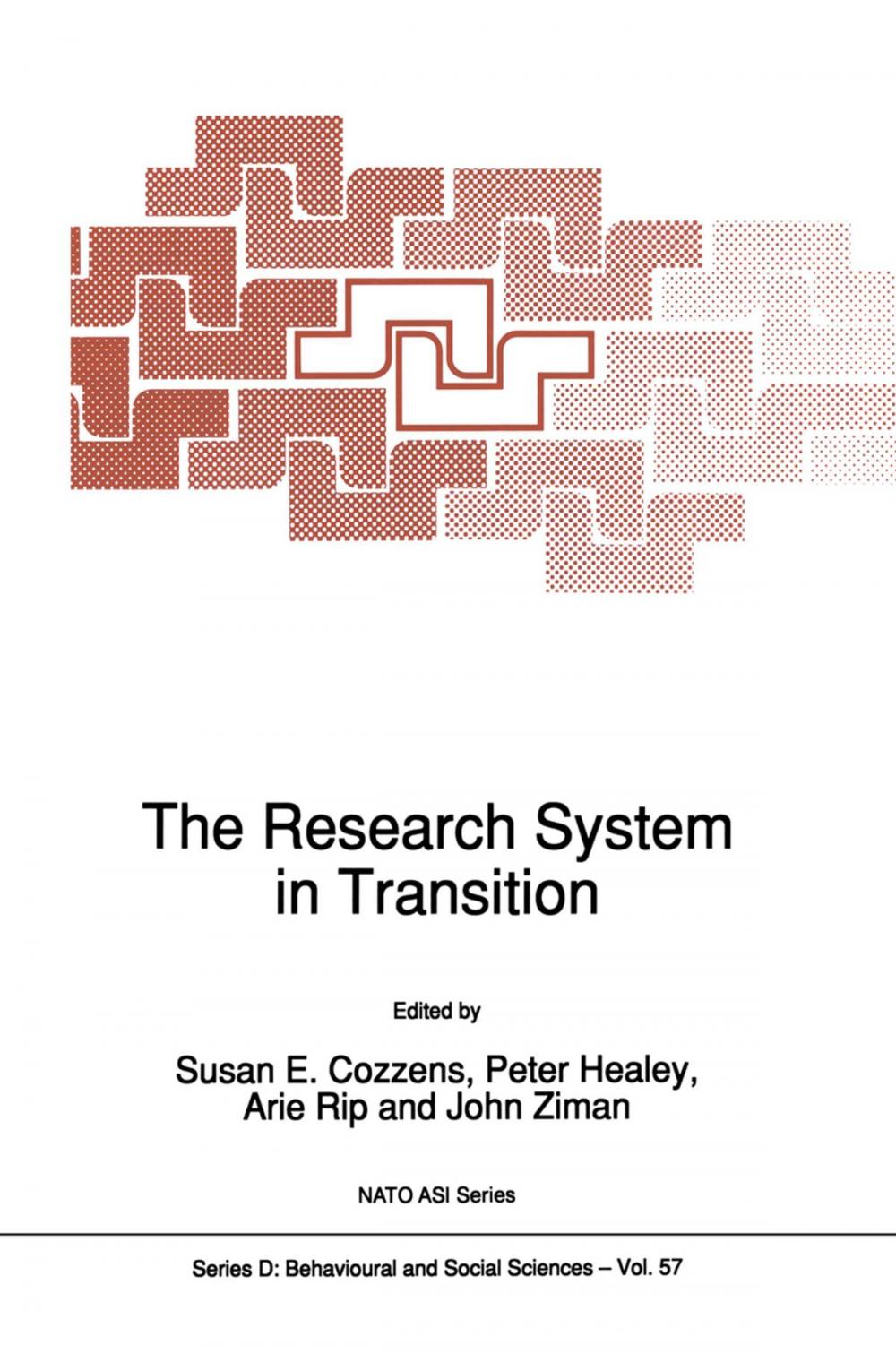 Big bigCover of The Research System in Transition