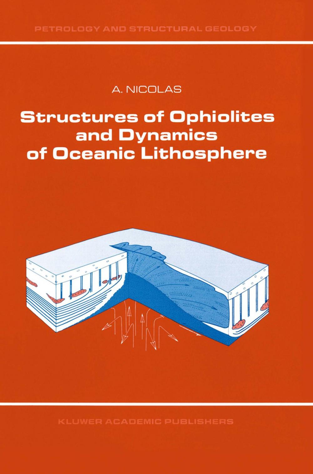 Big bigCover of Structures of Ophiolites and Dynamics of Oceanic Lithosphere