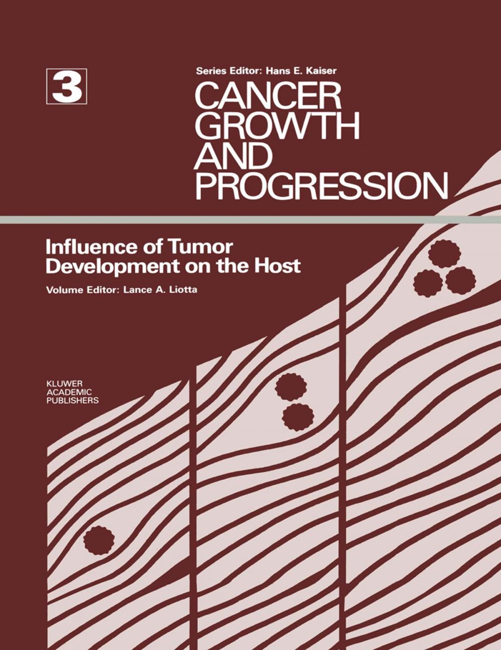 Big bigCover of Influence of Tumor Development on the Host