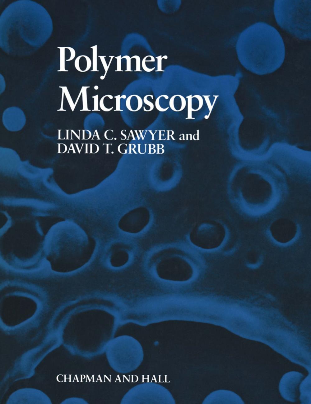 Big bigCover of Polymer Microscopy