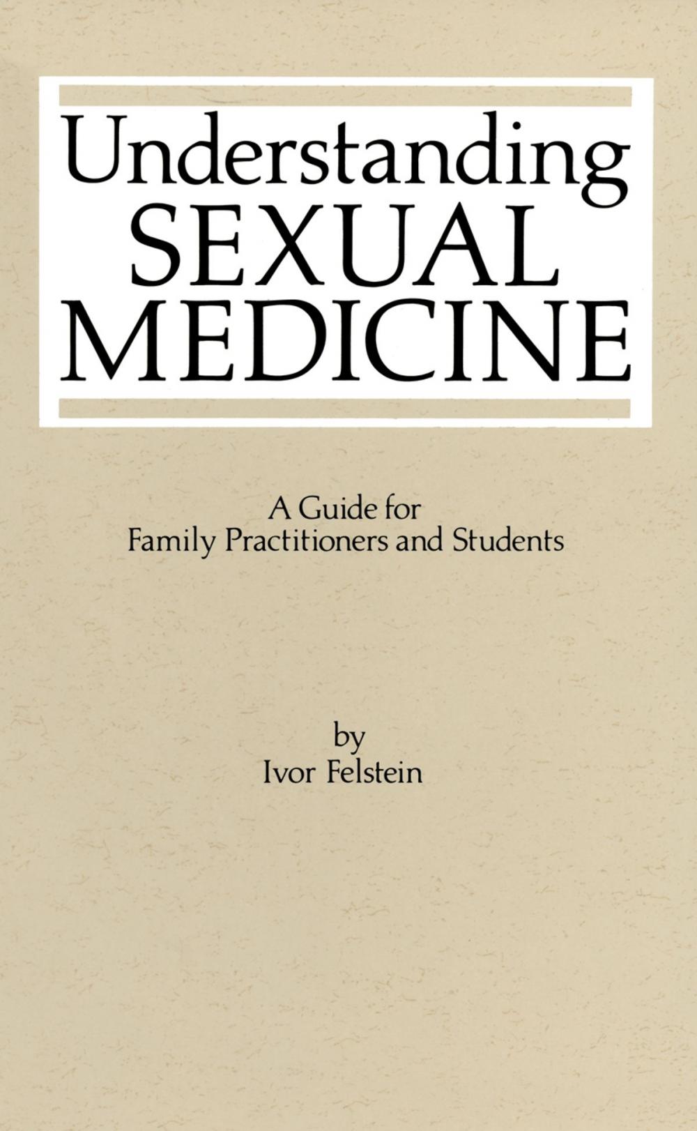 Big bigCover of Understanding Sexual Medicine