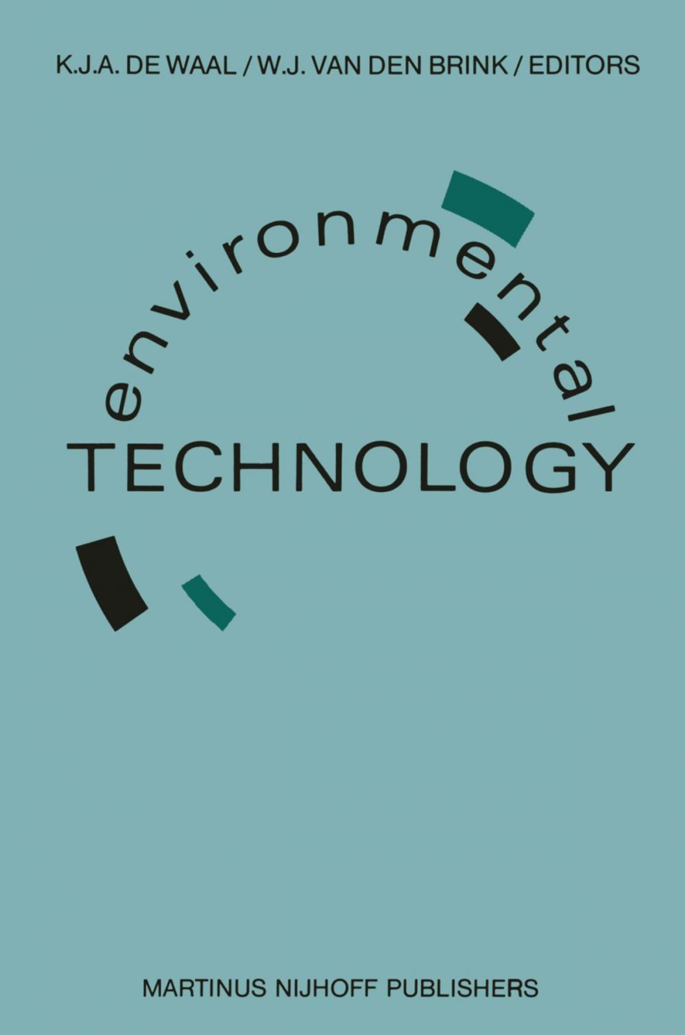 Big bigCover of Environmental Technology