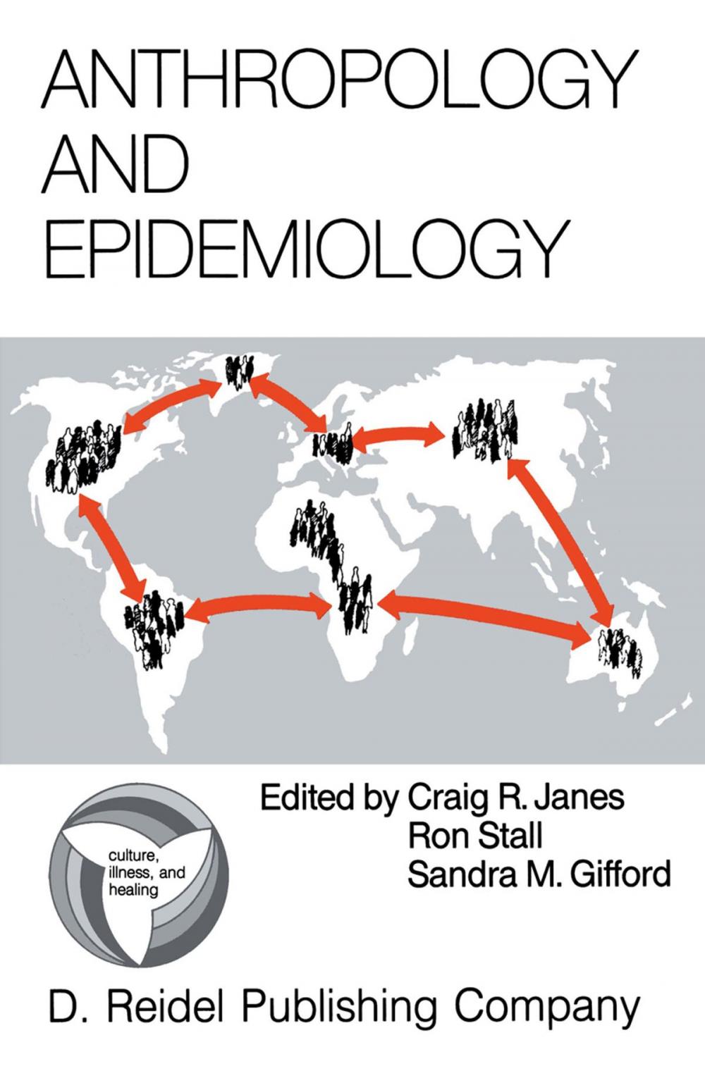 Big bigCover of Anthropology and Epidemiology