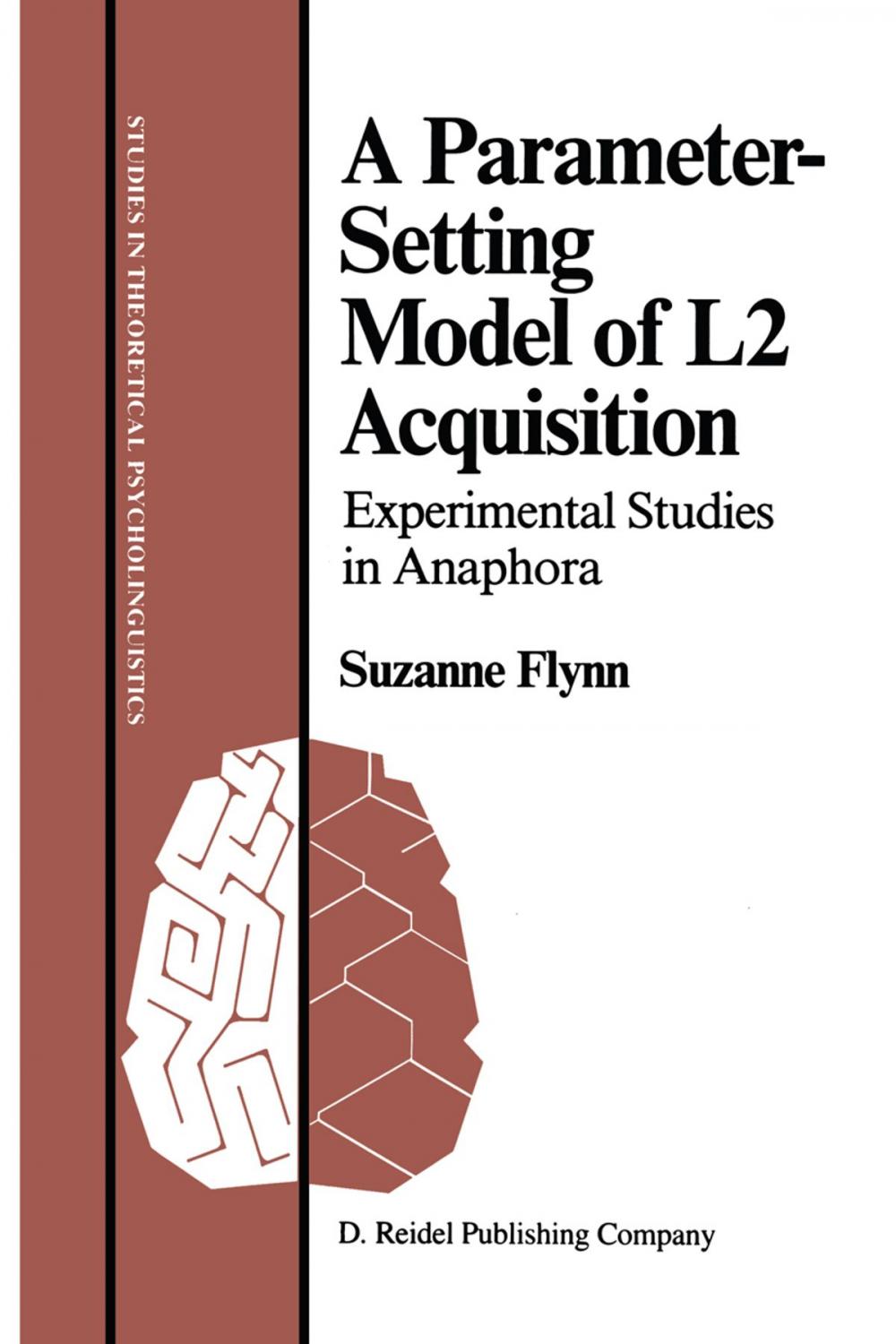 Big bigCover of A Parameter-Setting Model of L2 Acquisition