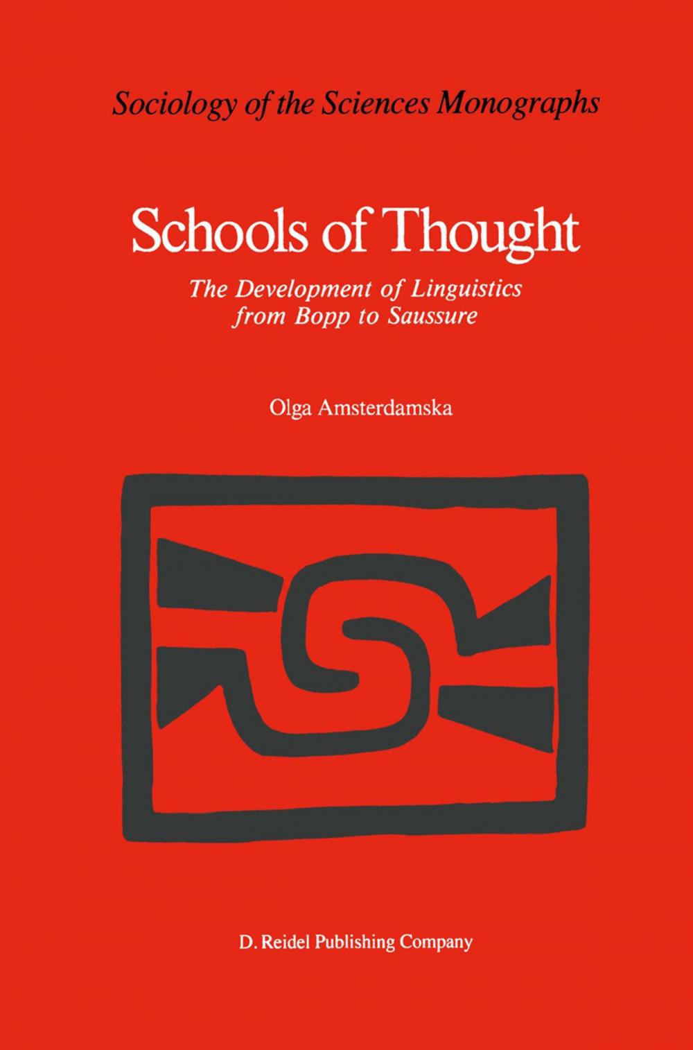 Big bigCover of Schools of Thought