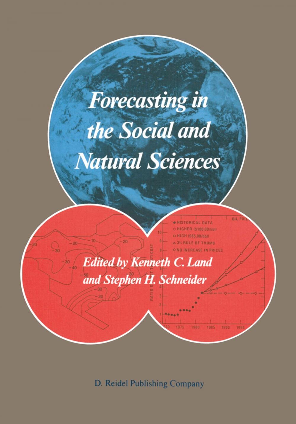 Big bigCover of Forecasting in the Social and Natural Sciences