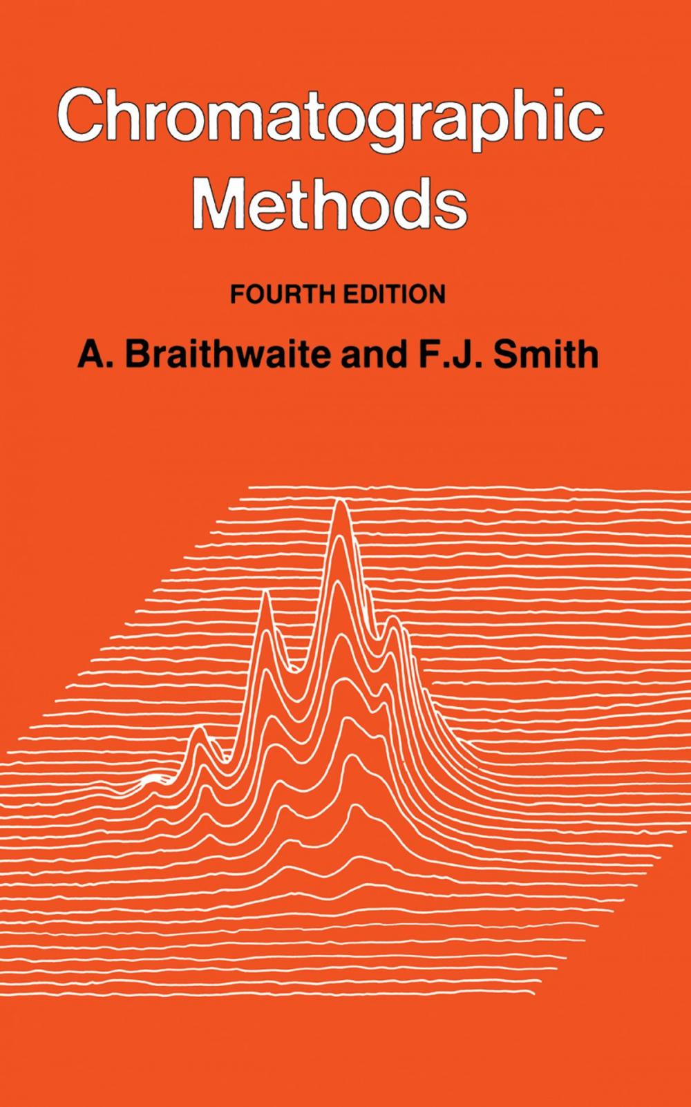 Big bigCover of Chromatographic Methods