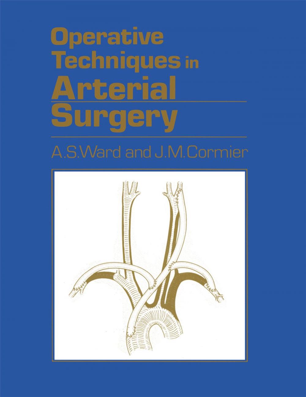 Big bigCover of Operative Techniques in Arterial Surgery