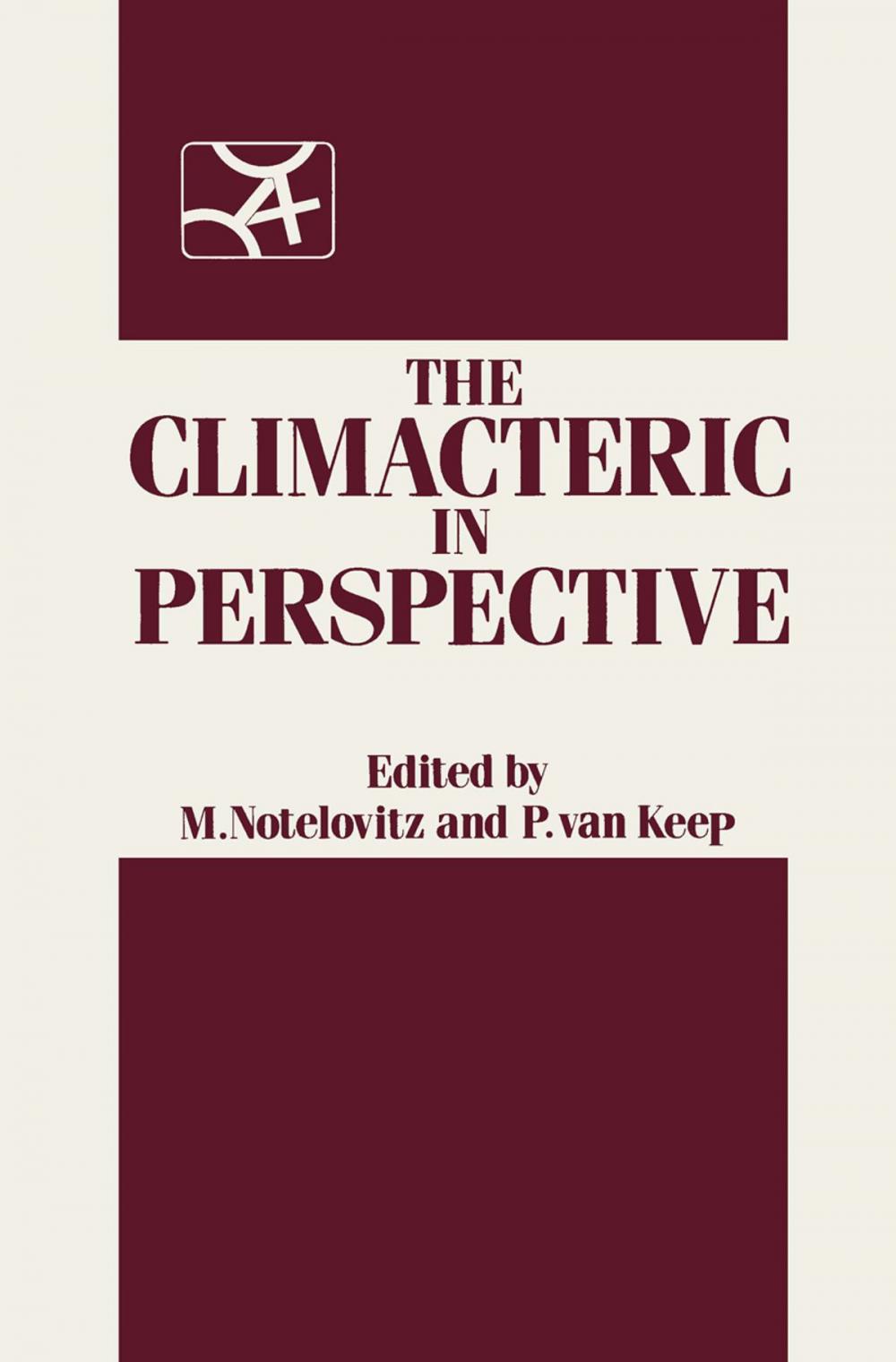 Big bigCover of The Climacteric in Perspective