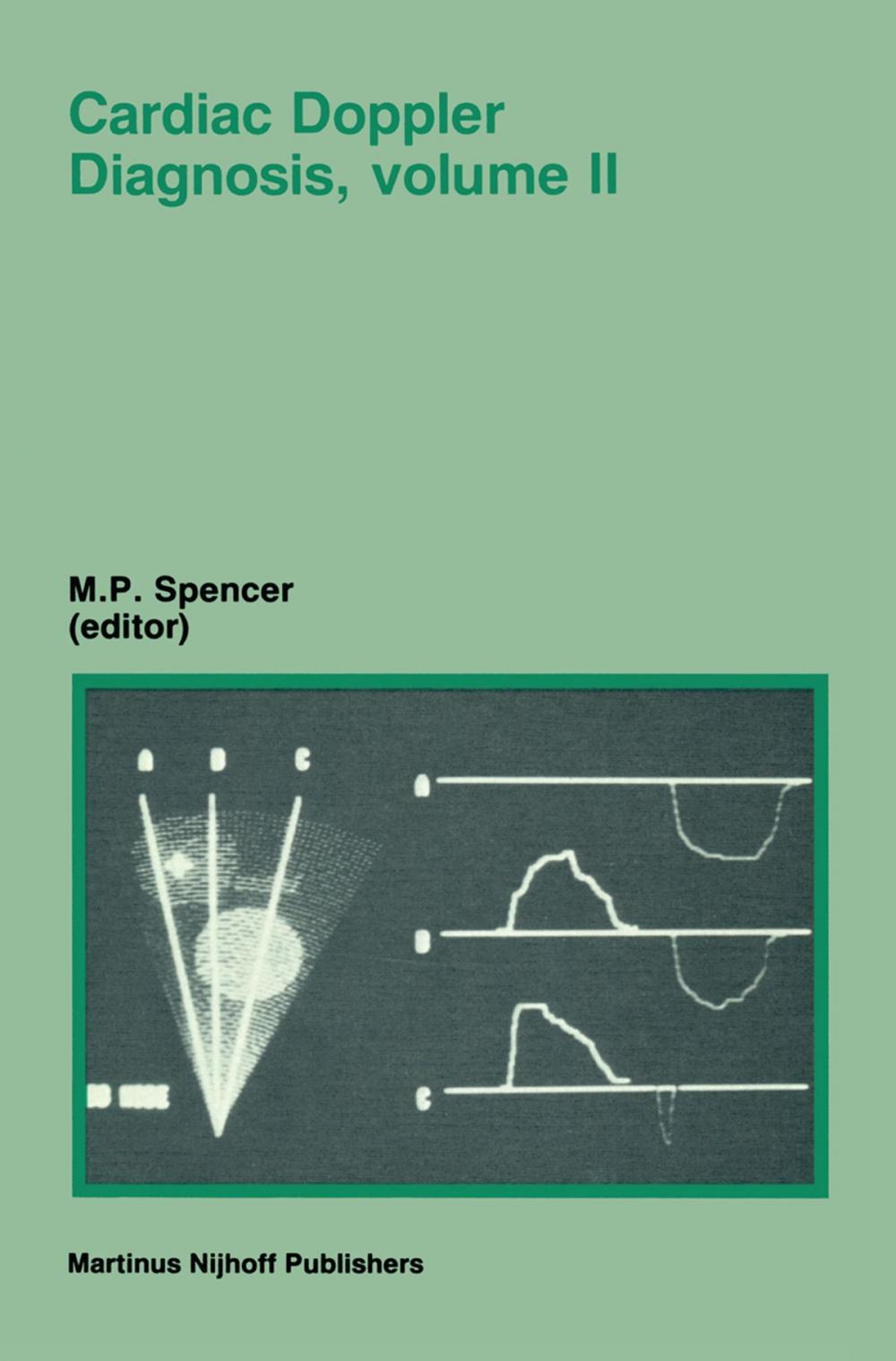 Big bigCover of Cardiac Doppler Diagnosis, Volume II