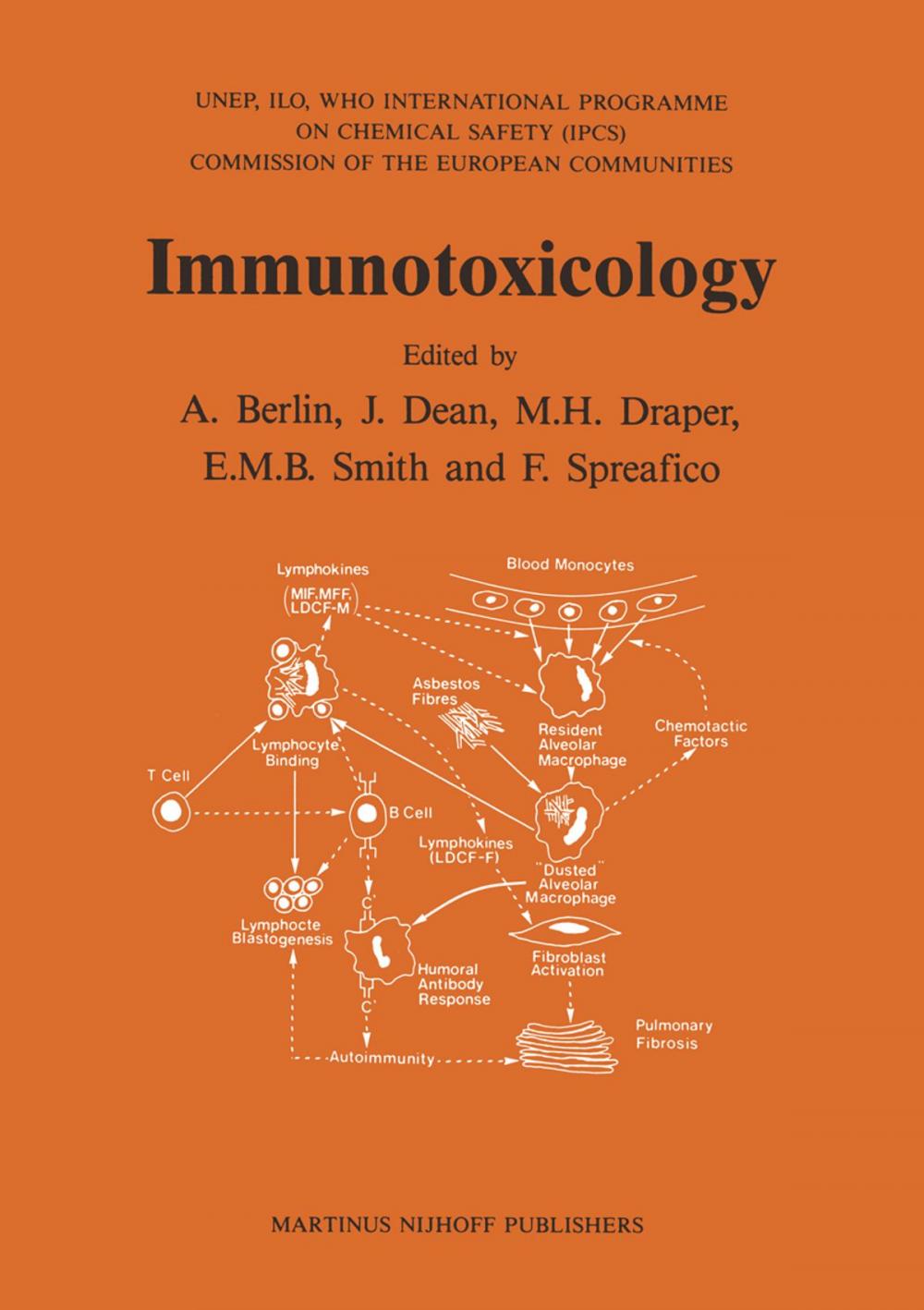 Big bigCover of Immunotoxicology