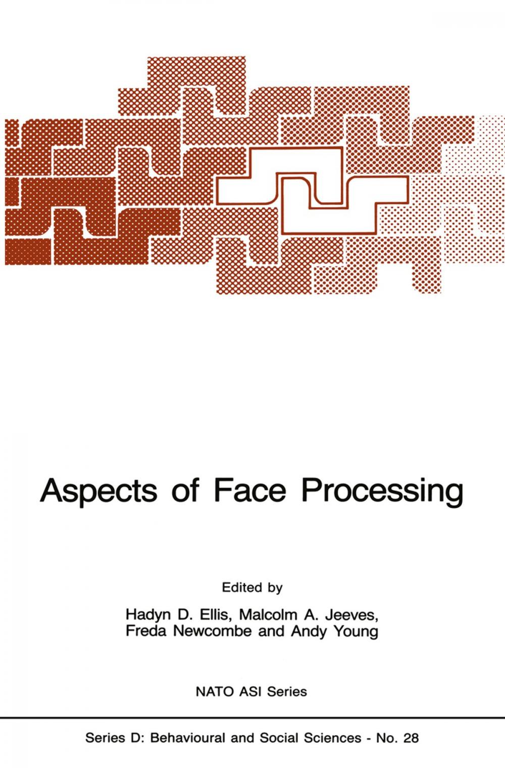 Big bigCover of Aspects of Face Processing