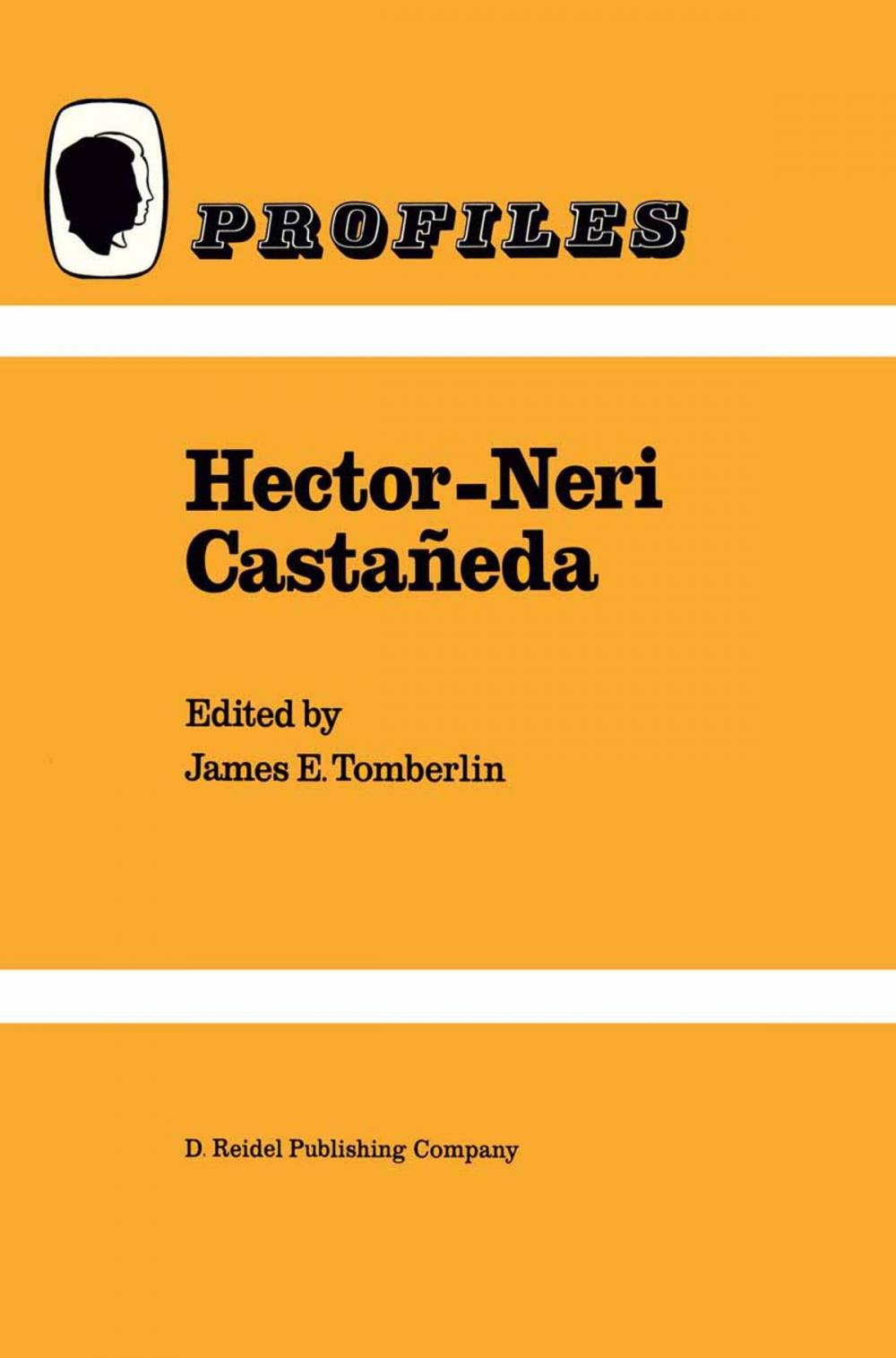 Big bigCover of Hector-Neri Castañeda