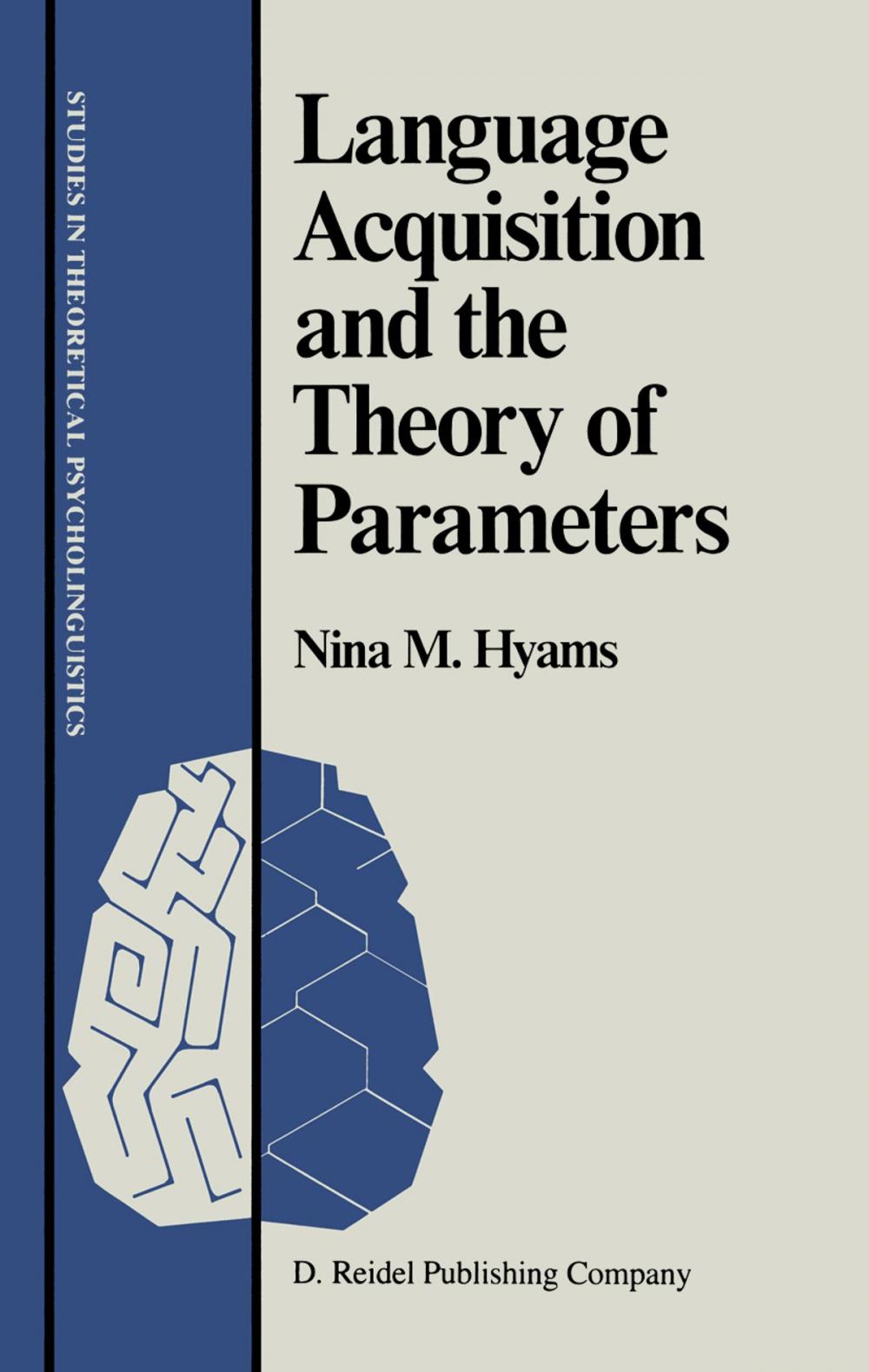 Big bigCover of Language Acquisition and the Theory of Parameters