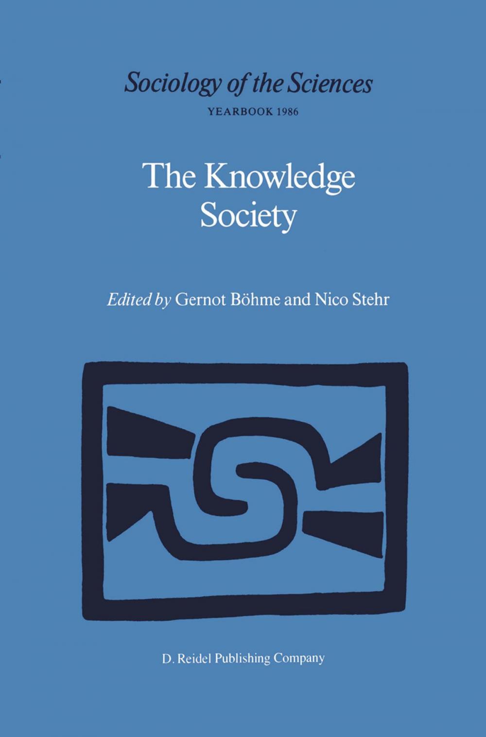 Big bigCover of The Knowledge Society