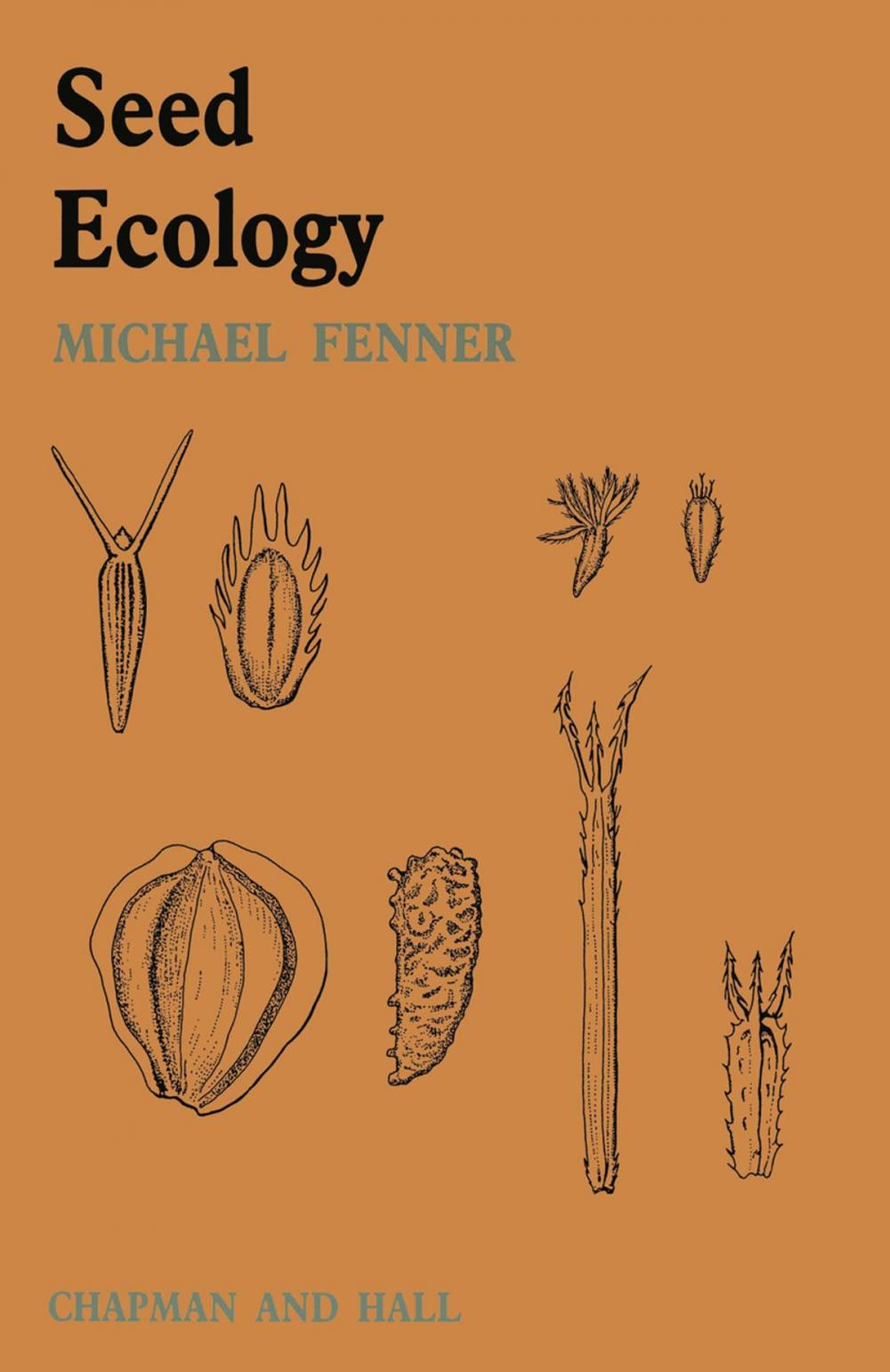 Big bigCover of Seed Ecology