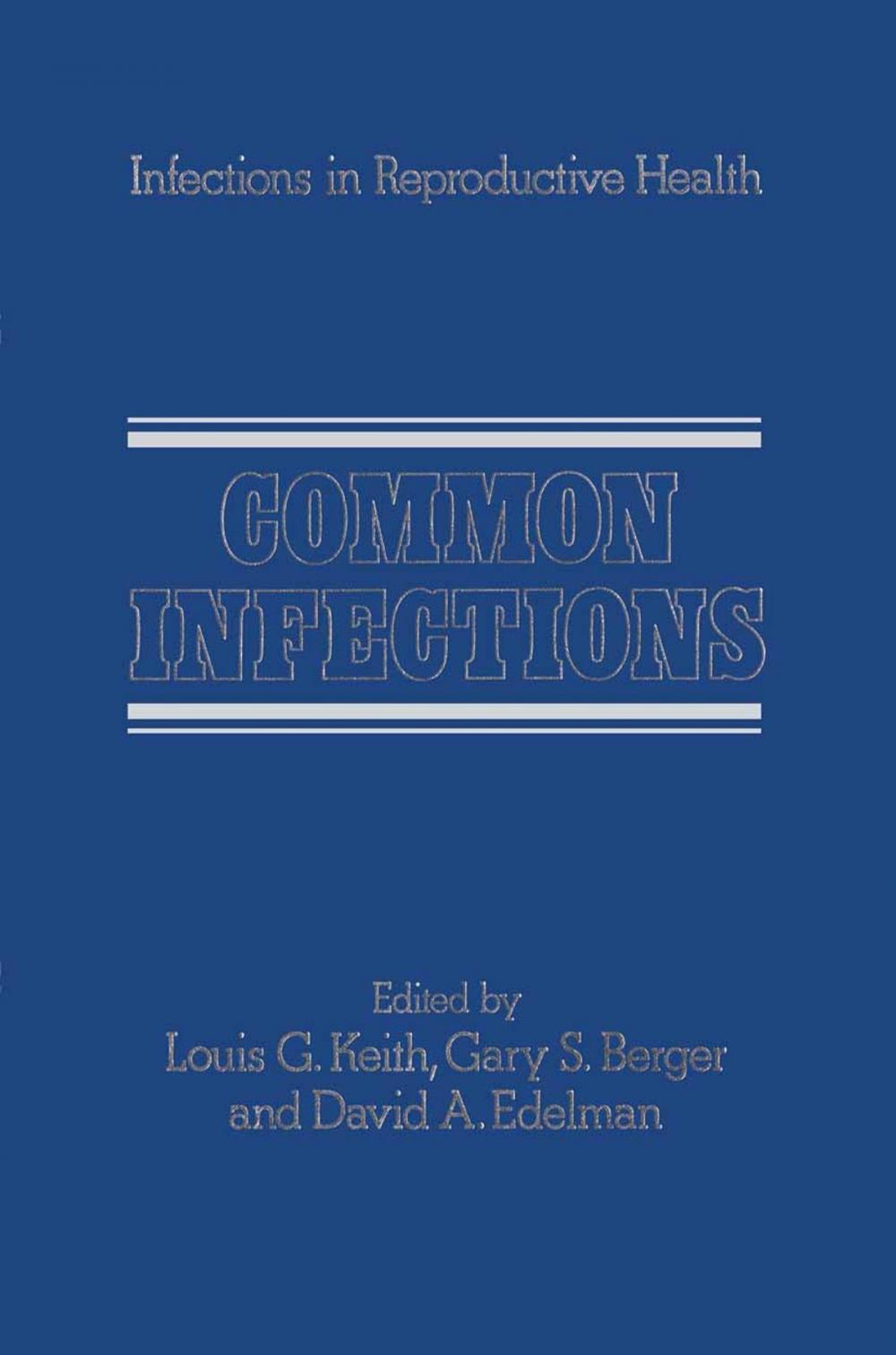 Big bigCover of Common Infections