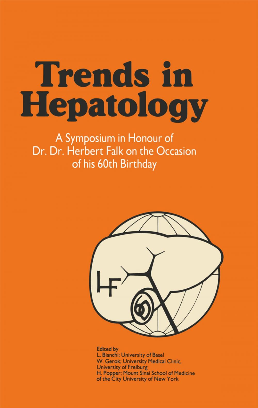 Big bigCover of Trends in Hepatology