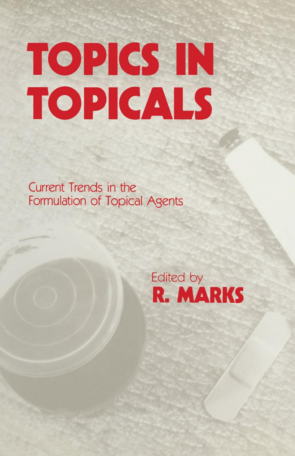 Big bigCover of Topics in Topicals