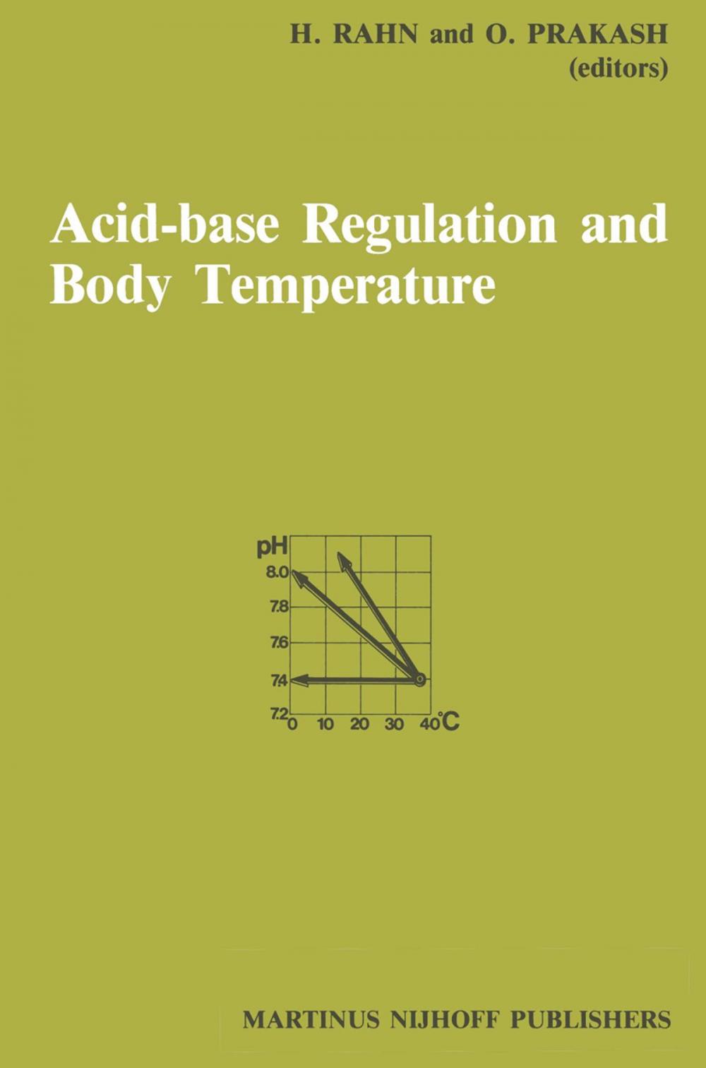 Big bigCover of Acid-Base Regulation and Body Temperature