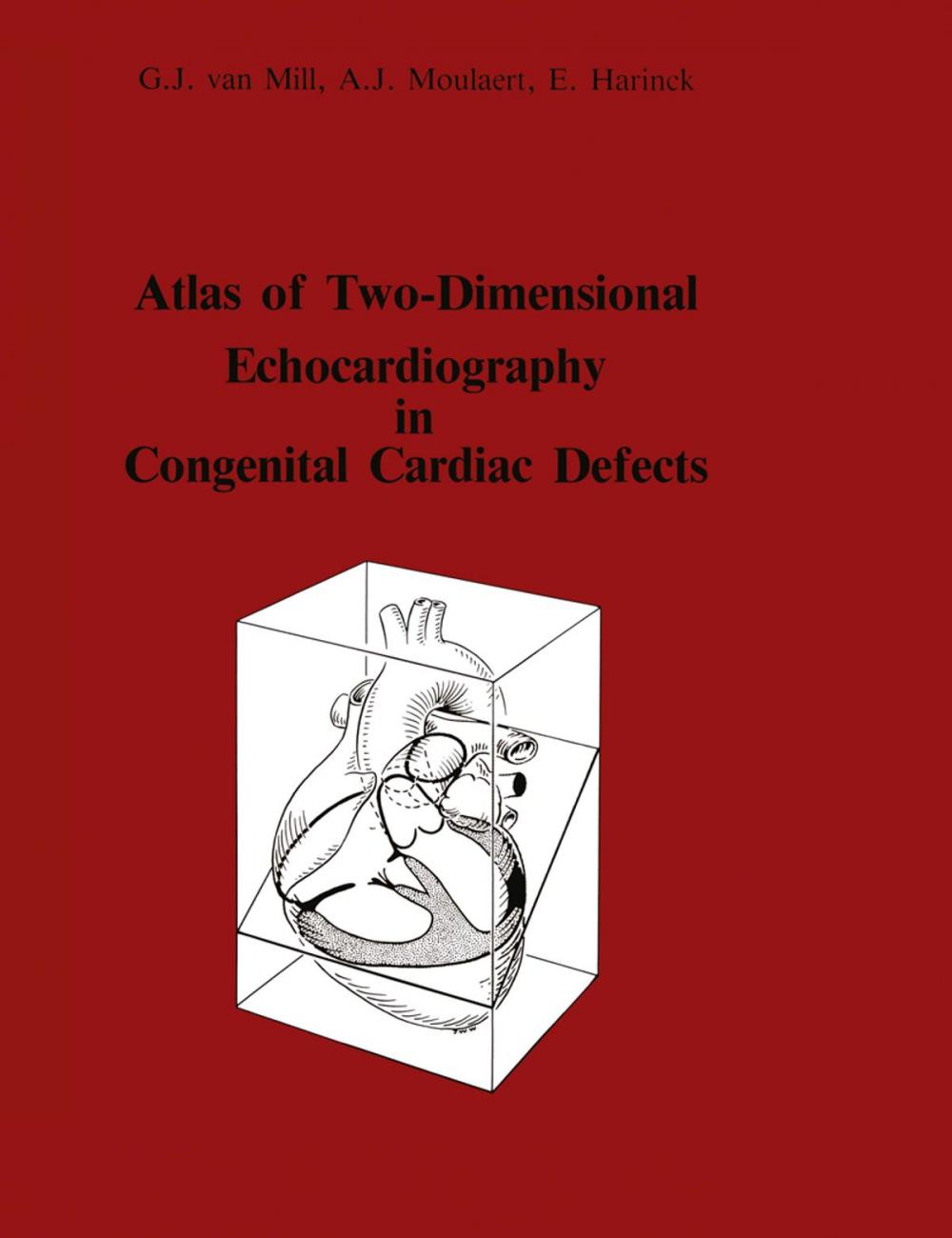 Big bigCover of Atlas of Two-Dimensional Echocardiography in Congenital Cardiac Defects