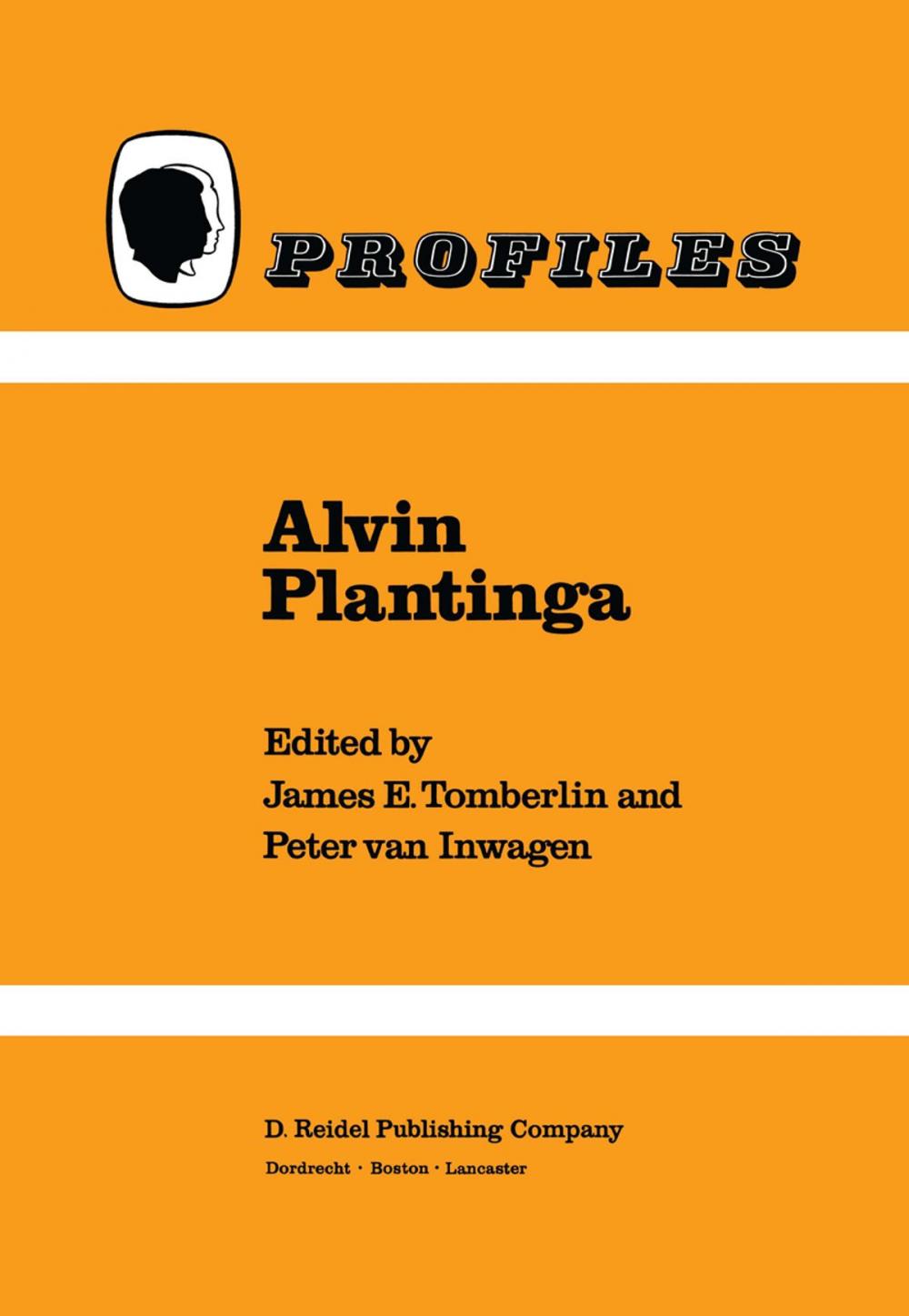 Big bigCover of Alvin Plantinga