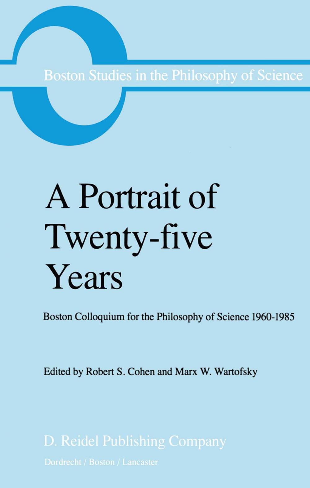 Big bigCover of A Portrait of Twenty-five Years