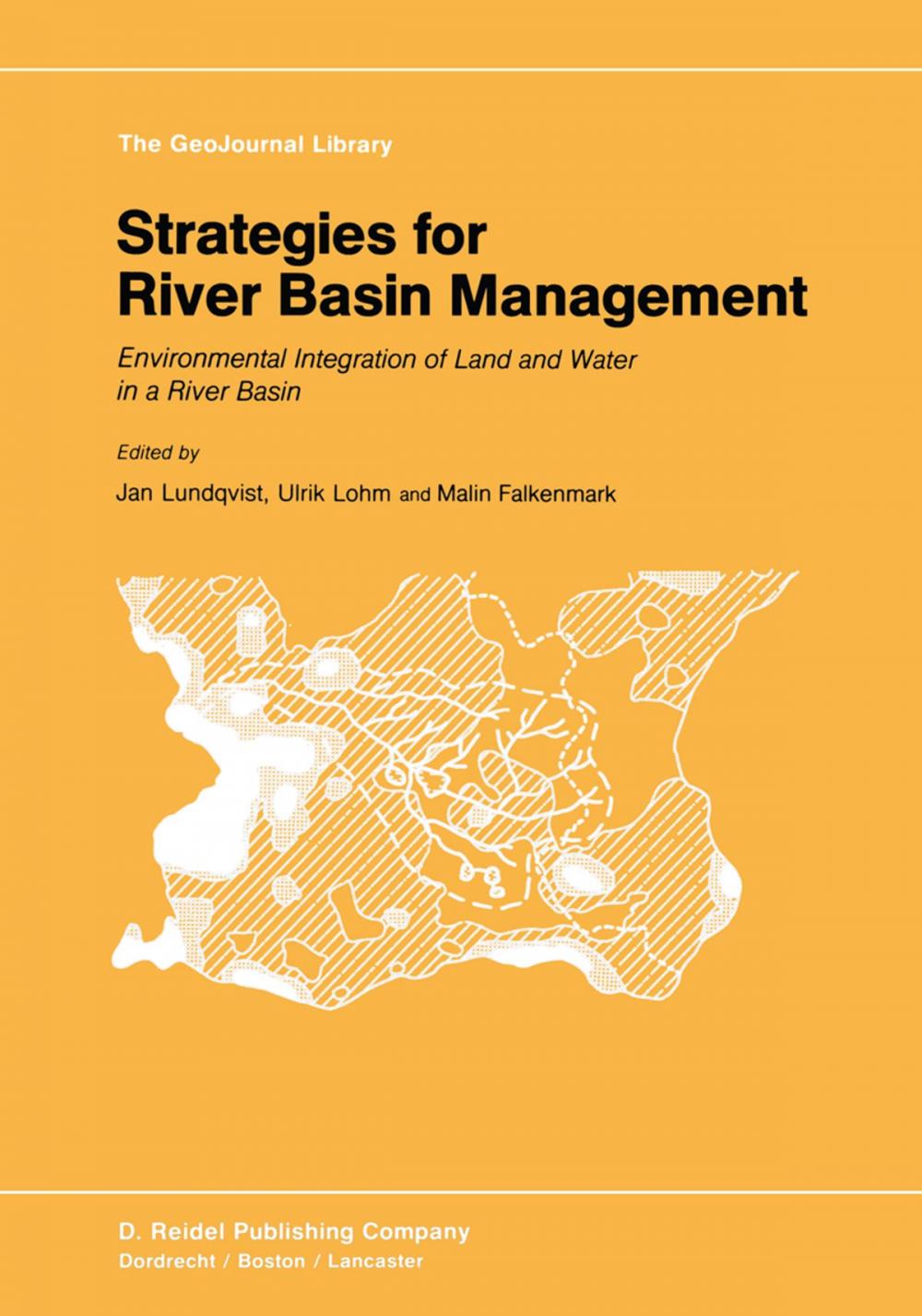 Big bigCover of Strategies for River Basin Management