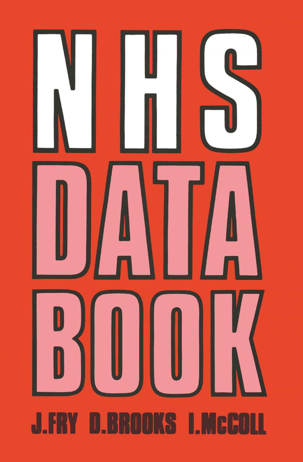 Big bigCover of NHS Data Book