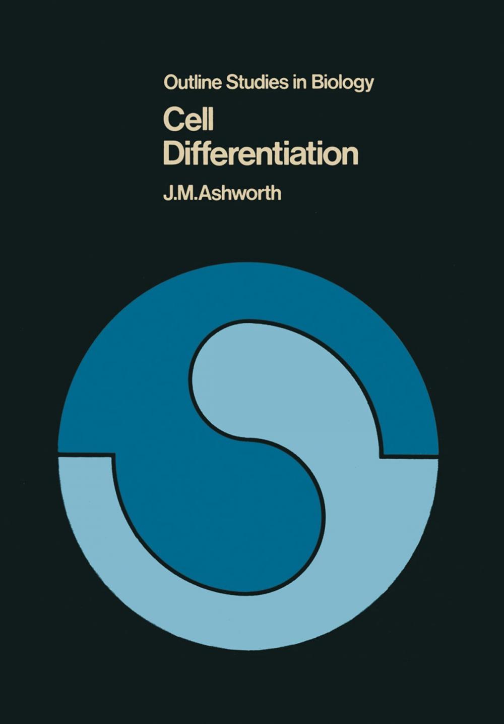 Big bigCover of Cell Differentiation