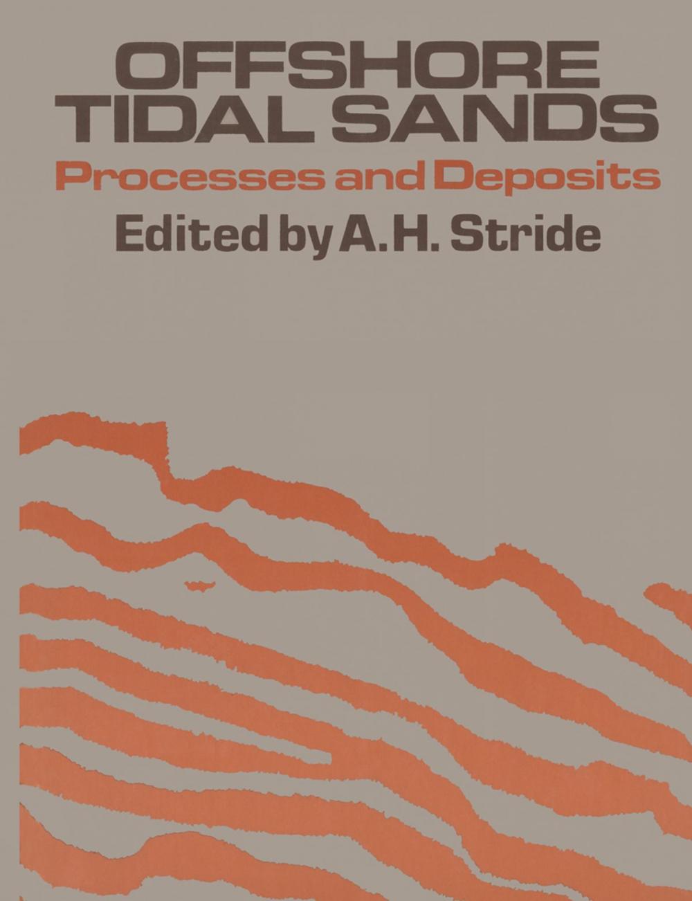 Big bigCover of Offshore Tidal Sands